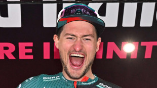 Giro: Denz vince la 18/a tappa a Cesano Maderno