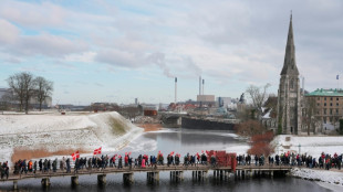 Marcha silenciosa na Dinamarca contra cr&iacute;ticas de Trump &agrave; Otan no Afeganist&atilde;o