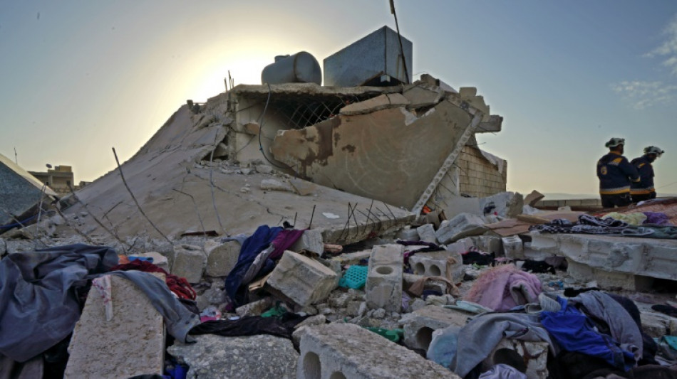 Syrie: 13 morts dans une op&eacute;ration antijihadistes des forces sp&eacute;ciales am&eacute;ricaines