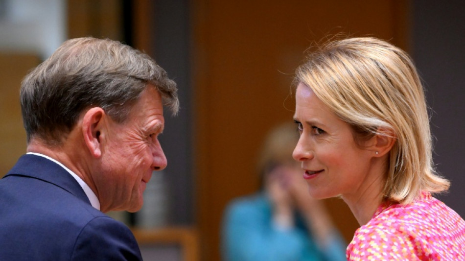 Europ&auml;ische Unterst&uuml;tzer Kiews erh&ouml;hen nach Trump-Telefonat Druck auf Putin