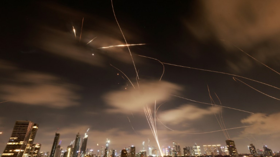 Trump heizt Spekulationen &uuml;ber US-Intervention im Konkflikt Israel-Iran an