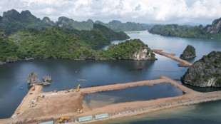 Protestas en Vietnam por la construcci&oacute;n de complejo junto a la bah&iacute;a de Ha Long