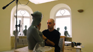 Nel 'mondo' privato di Jago, dove le idee si fanno scultura