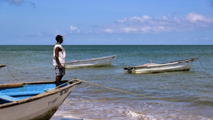 Caught between Venezuela and US, Trinidad fishermen fear the sea