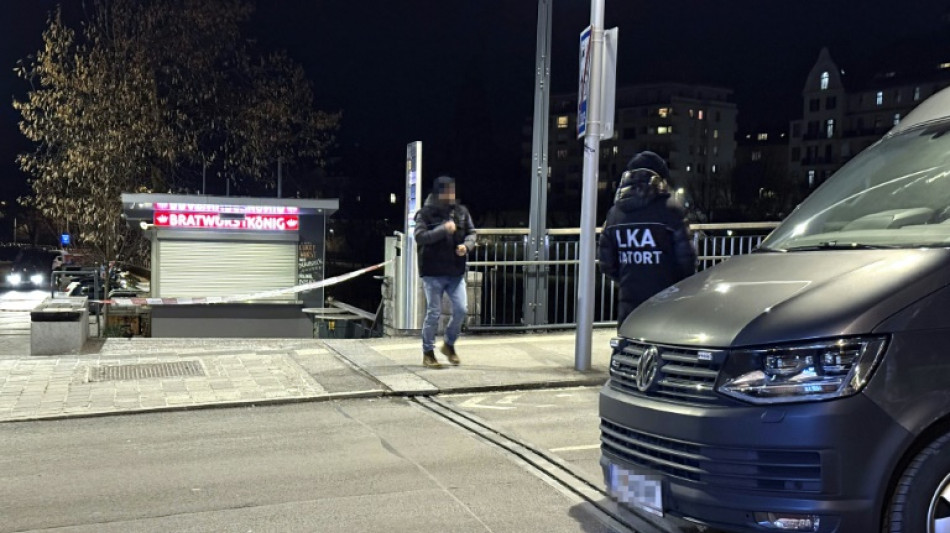 Um morto e cinco feridos em ataque com faca na &Aacute;ustria