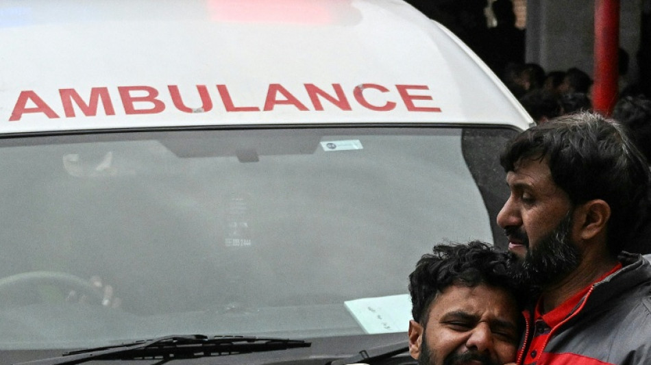 Al menos 31 muertos y 169 heridos en atentado suicida contra mezquita chi&iacute;ta en Pakist&aacute;n