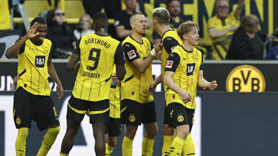Mondiale club: B.Dortmund batte 1-0 l'Ulsan, prima nel Gruppo F