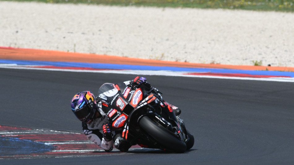 MotoGP: Martin supera il test medico, sar&agrave; in pista a Brno