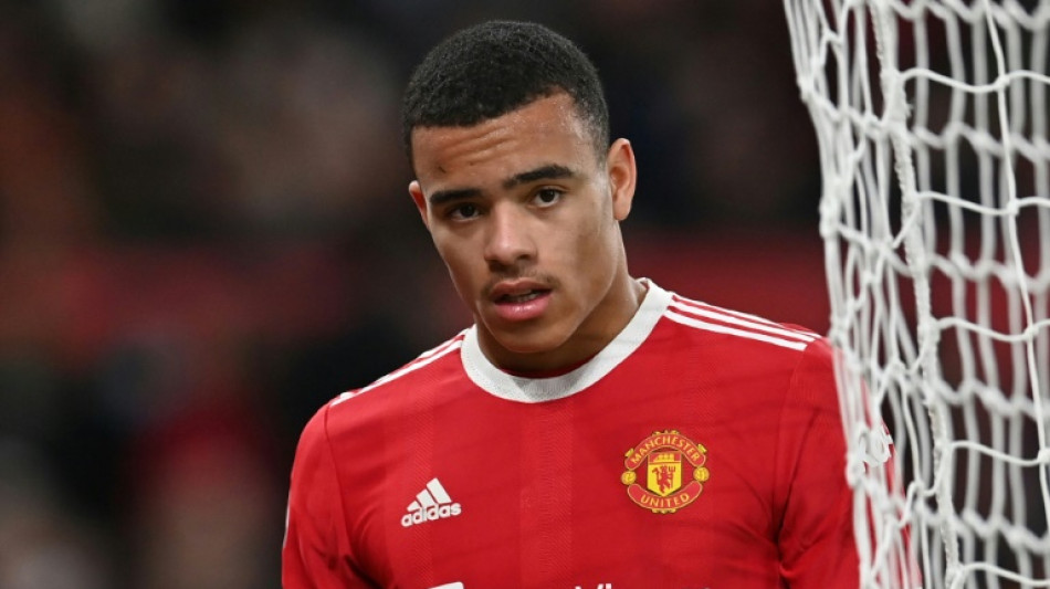 Nike sever ties with Man Utd's Greenwood after rape allegation
