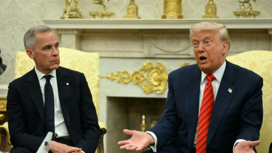 Trump spricht von "Kapitulation" der Huthi und Ende der US-Angriffe auf Miliz