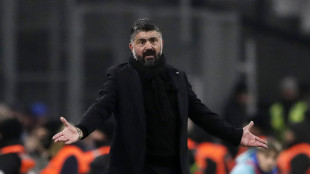 Calcio: il nuovo ct della nazionale Gattuso a Roma