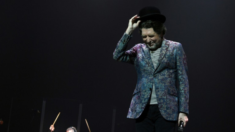 Gira mundial de Joaqu&iacute;n Sabina para despedirse de los grandes conciertos