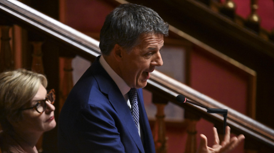 Renzi, se qualcuno preferisce mettere veti invece che prendere voti si spara su piedi