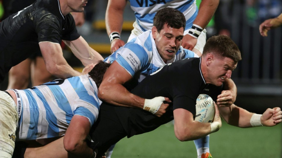 Rugby: les All Blacks vont-ils devoir se r&eacute;inventer &agrave; un an de la Coupe du monde ?