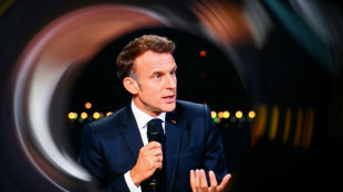 Macron promete "prohibir" las redes sociales a menores de 15 a&ntilde;os en Francia