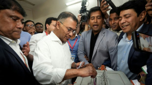 Bangladesh's BNP claim 'sweeping' election win