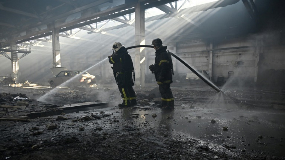 Nueva ronda de conversaciones en Londres para buscar salida al conflicto de Ucrania