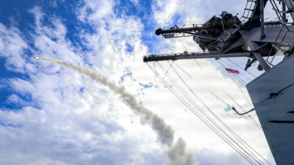 Will Iran's missiles drain US interceptor stocks?