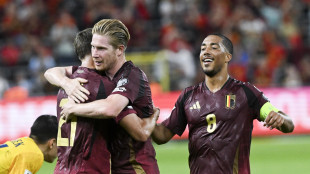Qualificazioni mondiali, De Bruyne trascina il Belgio