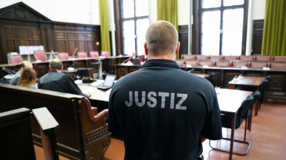 Zwei Mitbewohner in Flüchtlingsunterkunft getötet: Mann in Hamburg vor Gericht