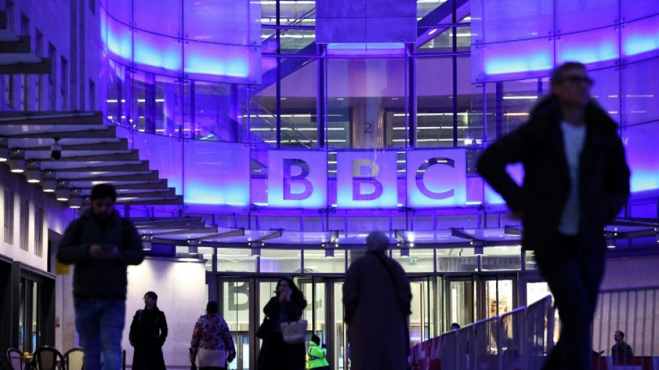 BAFTA racial slur was breach of BBC editorial standards: internal probe
