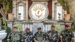 Army colonel sworn in as Madagascar president