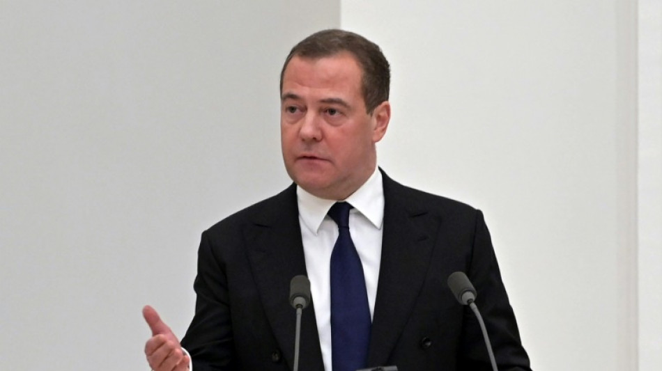 Medwedew warnt Europäer vor steigenden Gaspreisen wegen Nord-Stream-2-Stopps