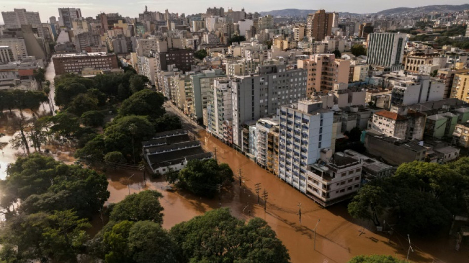 Porto Alegre, diante do mesmo perigo um ano depois das cheias mortais