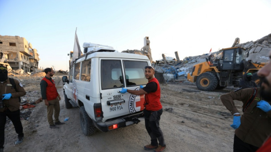 Israël attend la dépouille de son dernier otage à Gaza