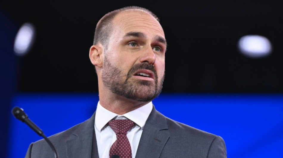 Crise américano-brésilienne: Eduardo Bolsonaro, instigateur au nom du père