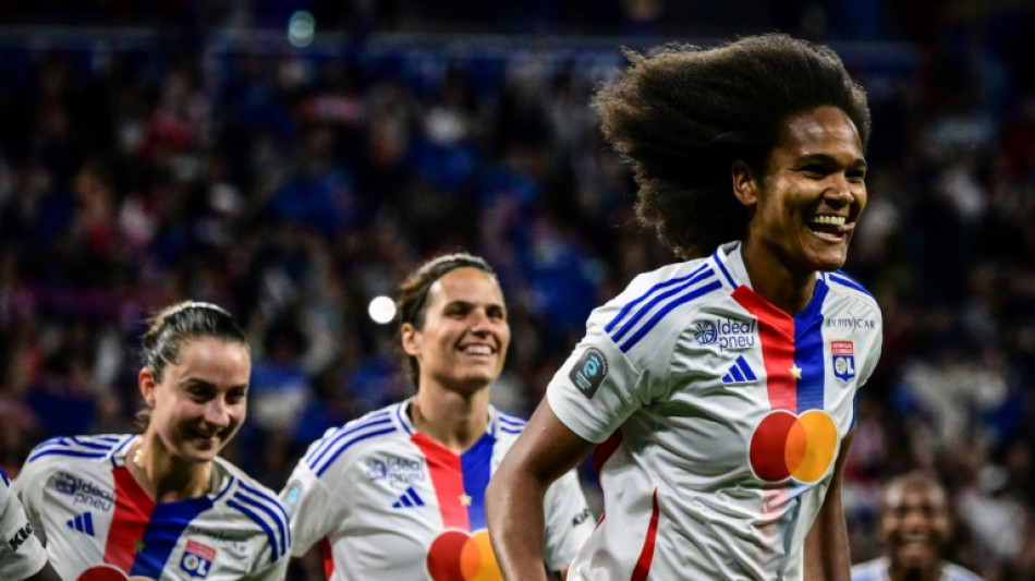 Premi&egrave;re ligue f&eacute;minine: vainqueur du PSG, Lyon sacr&eacute; pour la 18e fois
