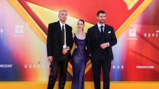 'Superman' triumphs once again at N.American box office