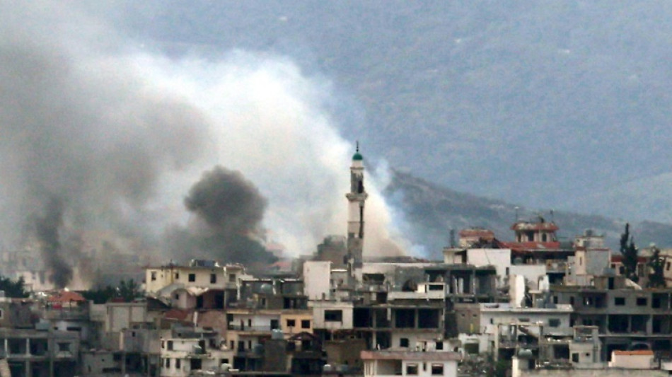 Israel bombardea Beirut tras cuatro meses de tregua con Hezbol&aacute;