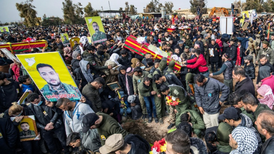Mehrere Tote bei türkischen Luftangriffen auf Kurdenmilizen im Irak und in Syrien