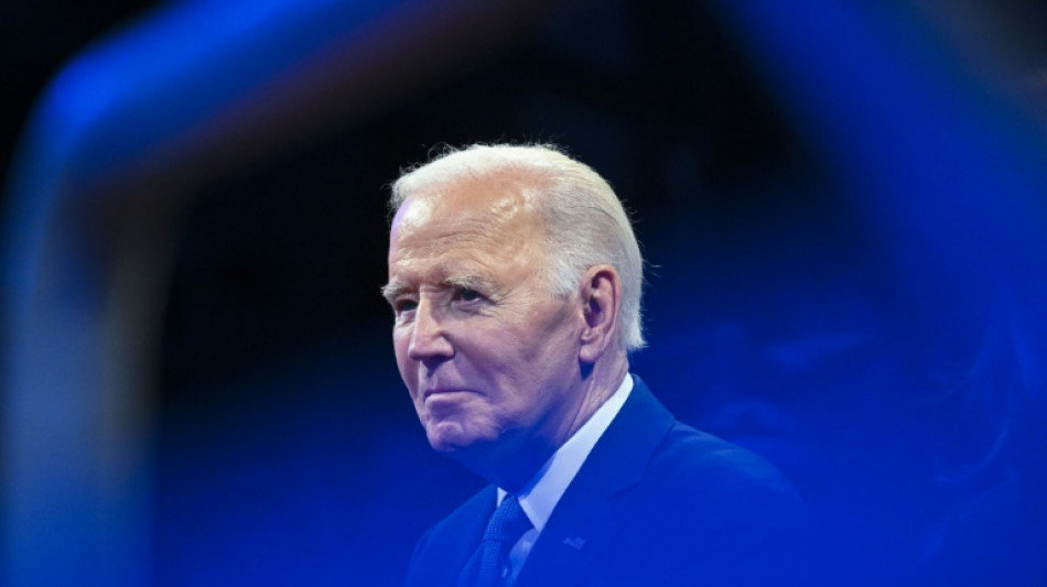 Joe Biden diagnostiqué d'une forme "agressive" d'un cancer de la prostate