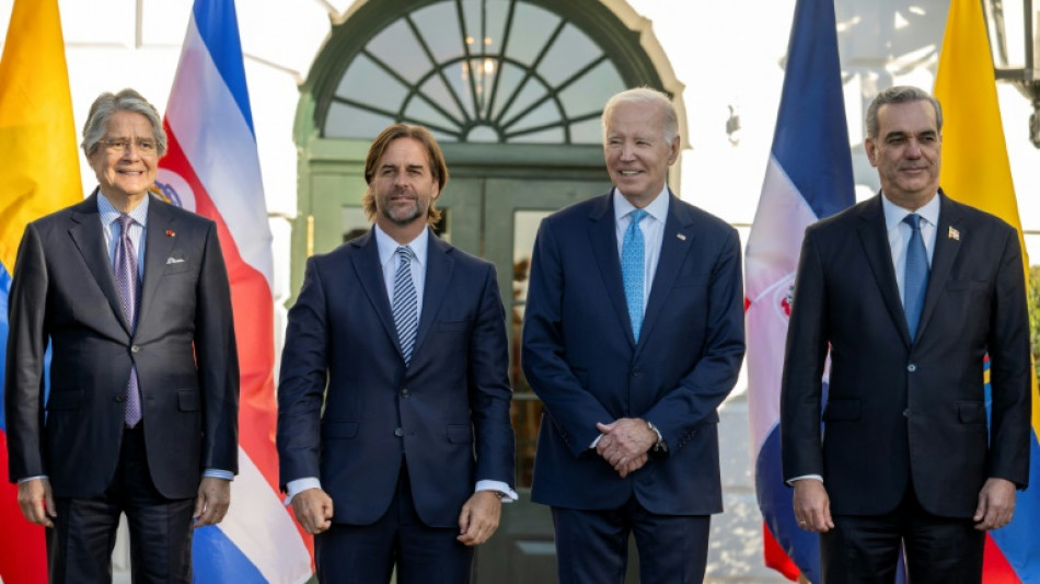 Biden alerta Am&eacute;rica Latina sobre 'armadilha da d&iacute;vida' chinesa