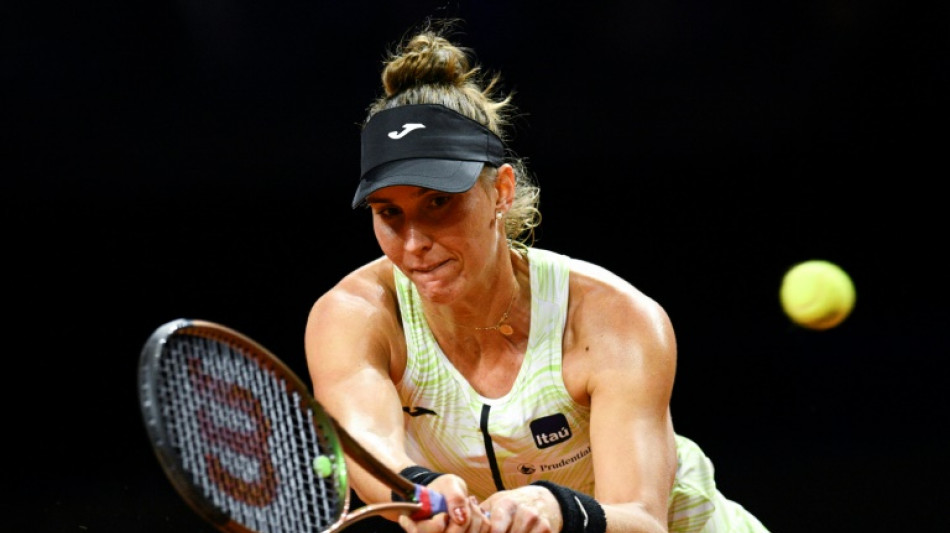 Bia Haddad vence colombiana e avan&ccedil;a Torneio de Roma