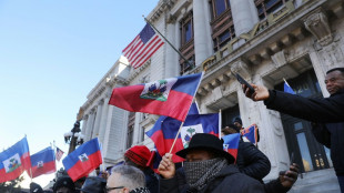Imigrantes haitianos nos EUA inseguros com fim de status de prote&ccedil;&atilde;o