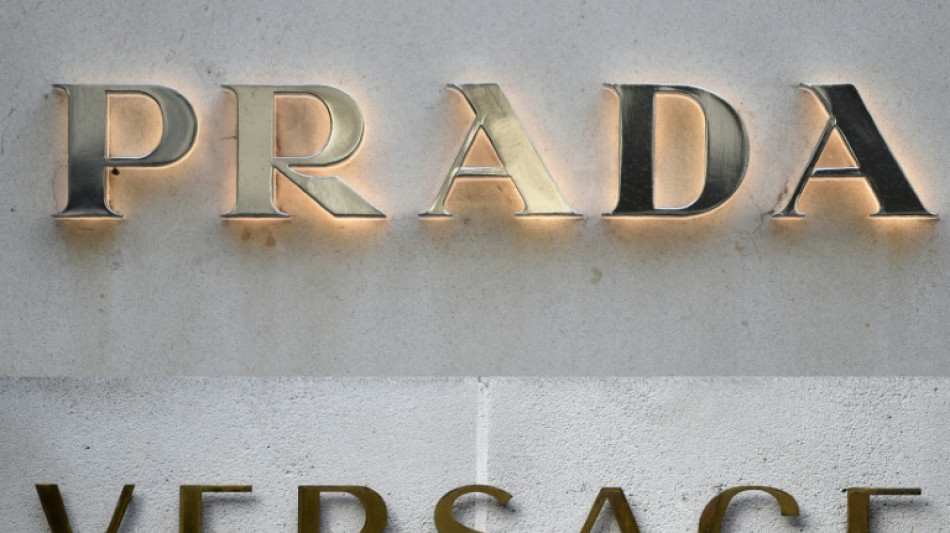Italy's Prada agrees to buy rival Versace for 1.25 bn euros