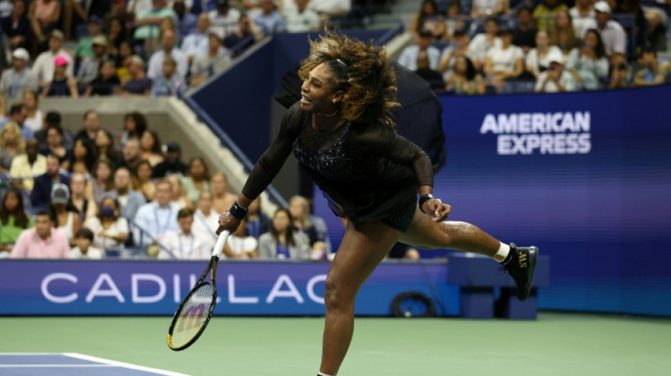 Tennis: Serena Williams dément un retour sur le circuit 