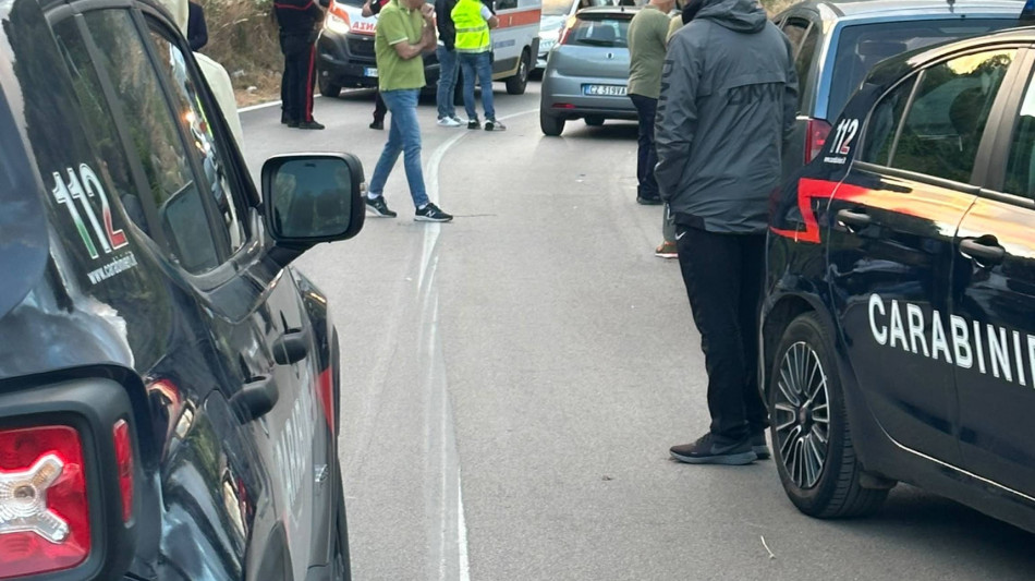 17enne investito e ucciso, rientrava a piedi da una festa