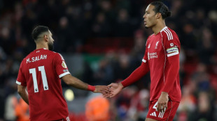 Liverpool a 'mess' says Van Dijk
