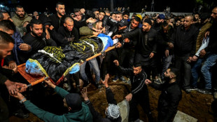 Jejum e funerais: viol&ecirc;ncia ofusca o Ramad&atilde; na Cisjord&acirc;nia