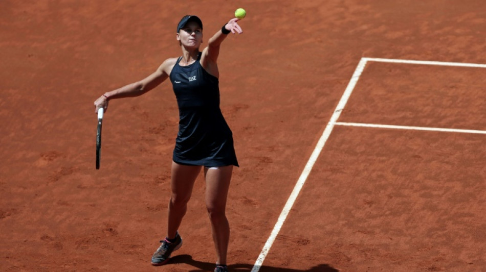 Kudermetova vence Pegula e avan&ccedil;a &agrave;s semifinais do WTA 1000 de Madri