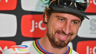 Cycling's Sagan has heart procedure, Olympics still in view