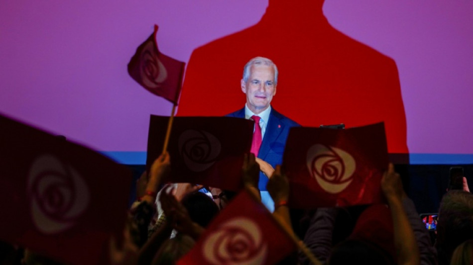 Norv&egrave;ge: la gauche remporte des l&eacute;gislatives marqu&eacute;es par une pouss&eacute;e des populistes