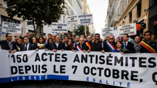 Des "assises" contre la "déferlante" de l'antisémitisme en France