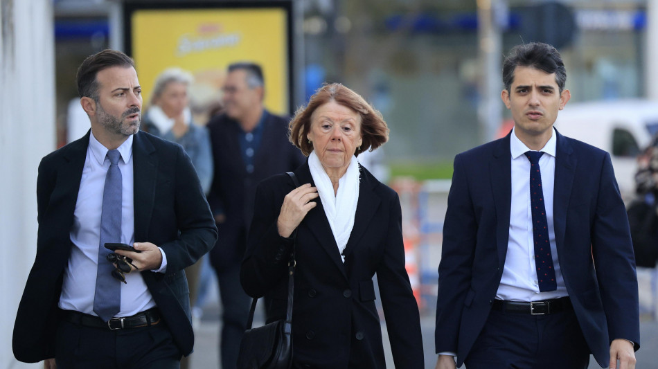 Francia: Gis&egrave;le Pelicot accusa, 'processo della vigliaccheria'