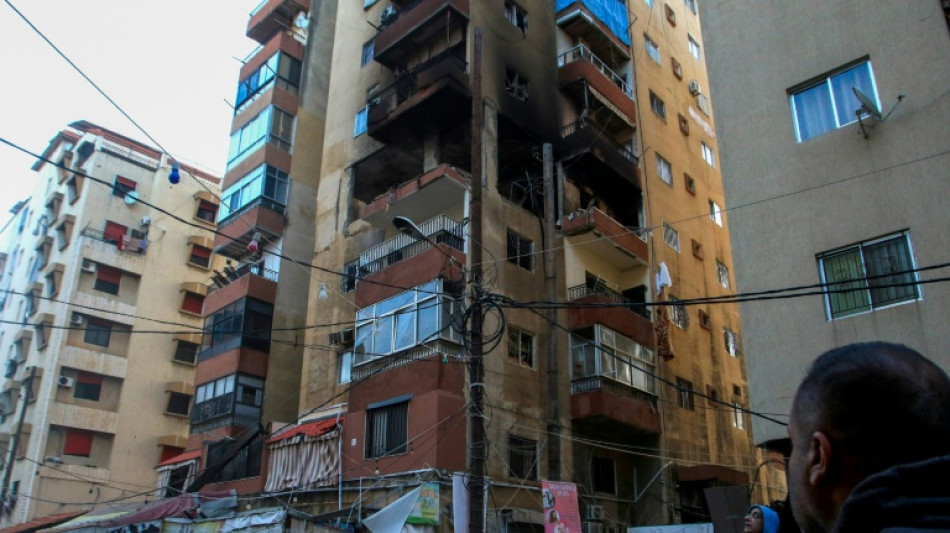 Hamas-Kommandeur bei israelischem Angriff im S&uuml;dlibanon get&ouml;tet