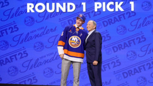 NHL-Draft: Islanders w&auml;hlen Schaefer an Nummer eins